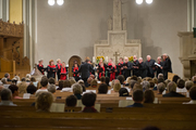 "Nacht der Chöre" in der Taborkirche Leipzig 2019